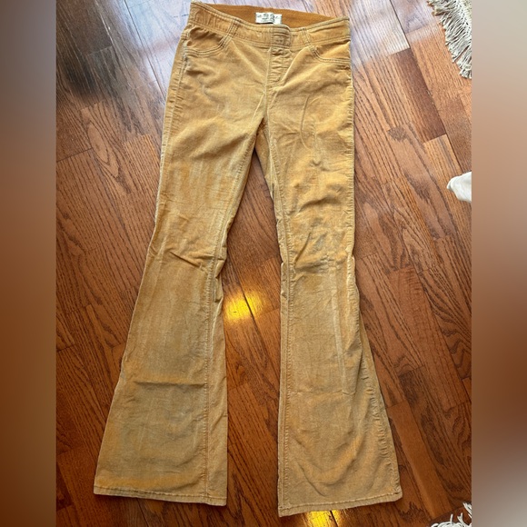 We The Free Pull On Corduroy Flare - Picture 2 of 6